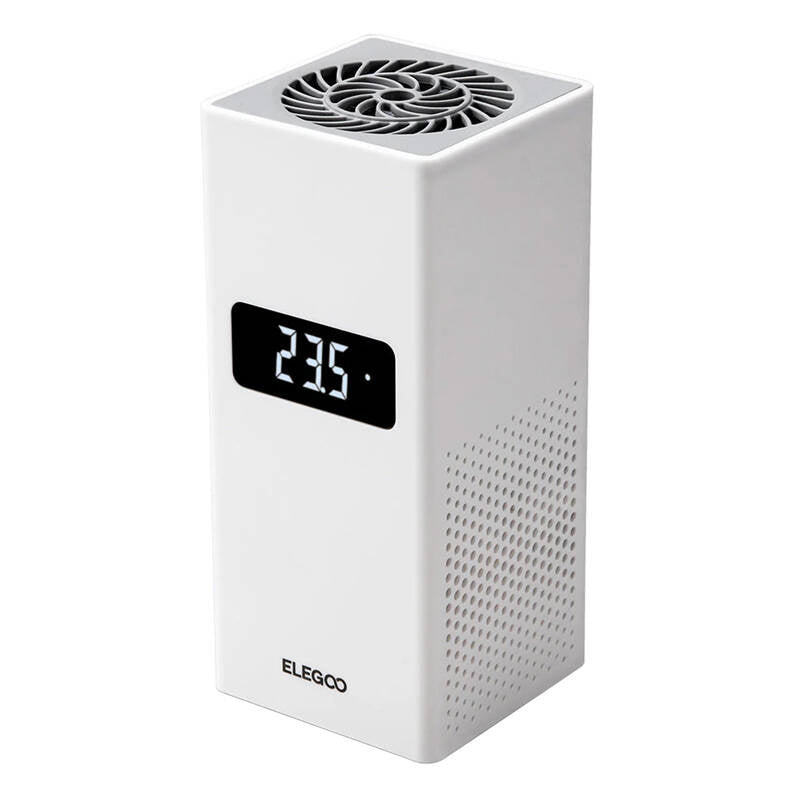 Elegoo Mini Heater Til Resinprinter 3d-printer Tilbehør Geekd Dk