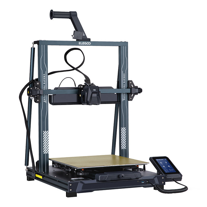 Elegoo Neptune   Plus 3d-printer Geekd Dk