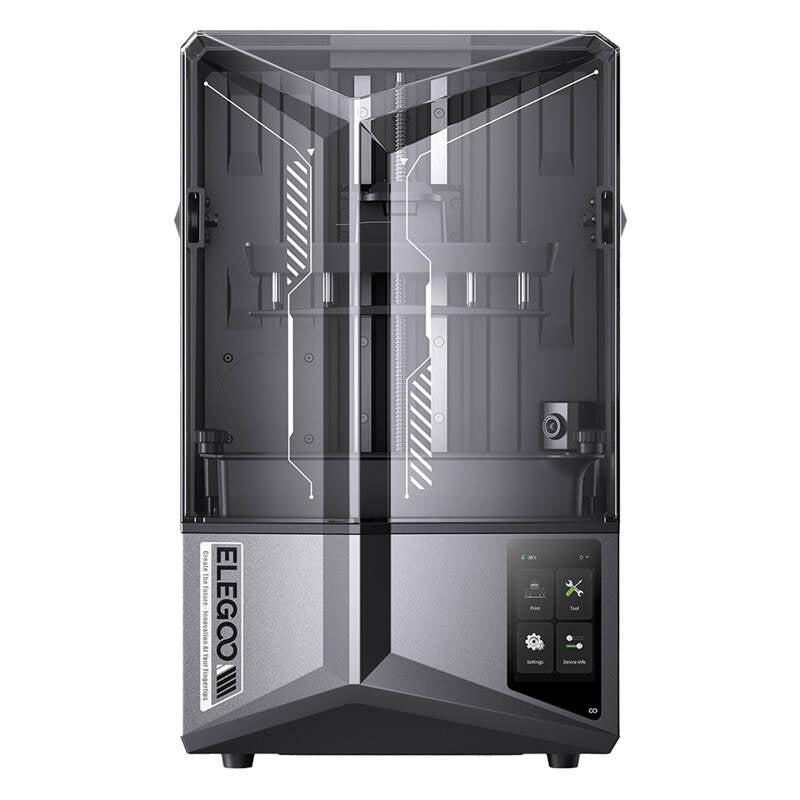 Elegoo Saturn   Ultra 3d-printer Geekd Dk