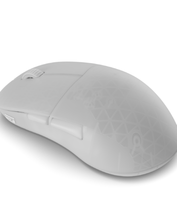 Endgame Gear Xm2w 4k V2   Trådløs Gaming Mus  White Frost  Geekd Dk