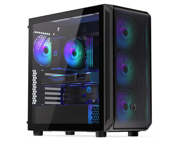 Endorfy Arx 700 Argb Pc-kabinet Sort Geekd Dk