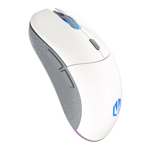 Endorfy Gem Plus Wireless Onyx White Gaming Mus Geekd Dk