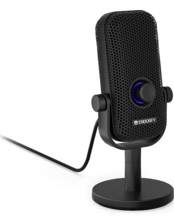 Endorfy Solum Voice   Usb Mikrofon Sort Geekd Dk