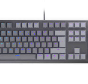 Endorfy Thock V2 Mekanisk Gaming Tastatur Grå Geekd Dk