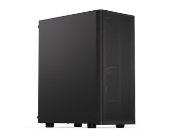 Endorfy Ventum 200 Solid Pc-kabinet Sort Geekd Dk