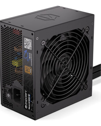 Endorfy Vero L6 650w 80 Plus Bronze Strømforsyning Strømforsygning Geekd Dk