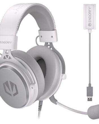 Endorfy Viro Plus Usb Onyx White Headset Geekd Dk