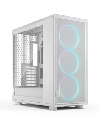 Epoch   White Tg Rgb Clear Tint Kabinet Geekd Dk