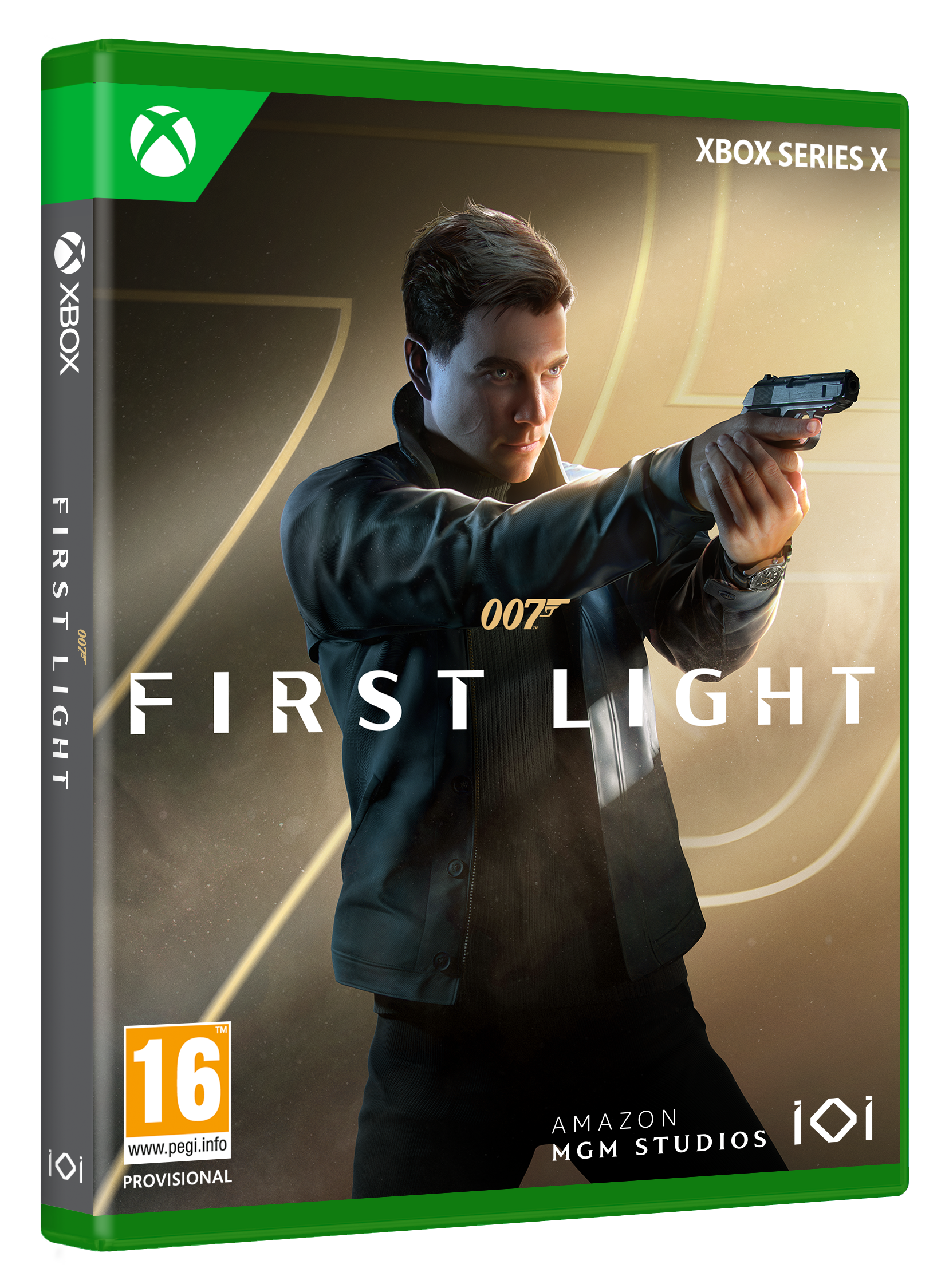 007 First Light   Xbox Series   Xbox Series   Spil Geekd Dk