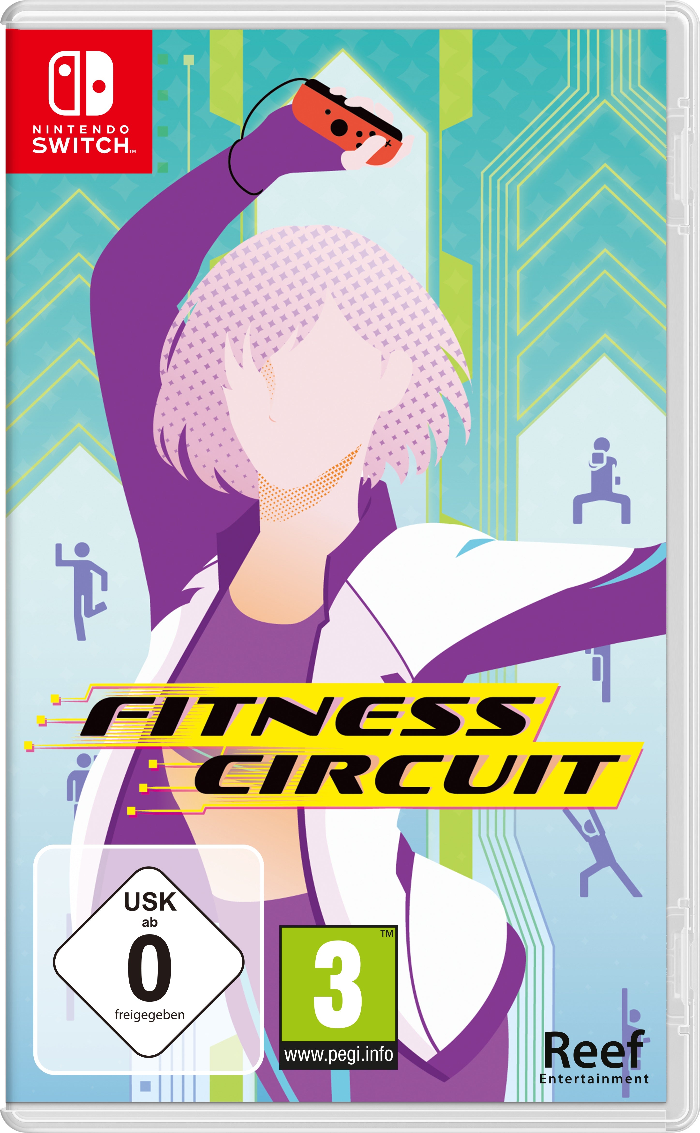 Fitness Circuit   Nintendo Switch Nintendo Switch Spil Geekd Dk