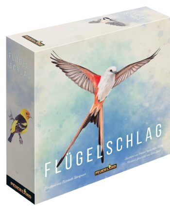 Flügelschlag   Tysk Brætspil Geekd Dk