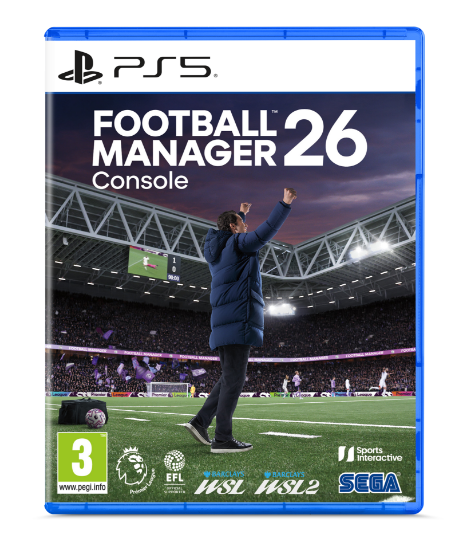 Football Manager 26   Playstation   Ps5 Spil Geekd Dk