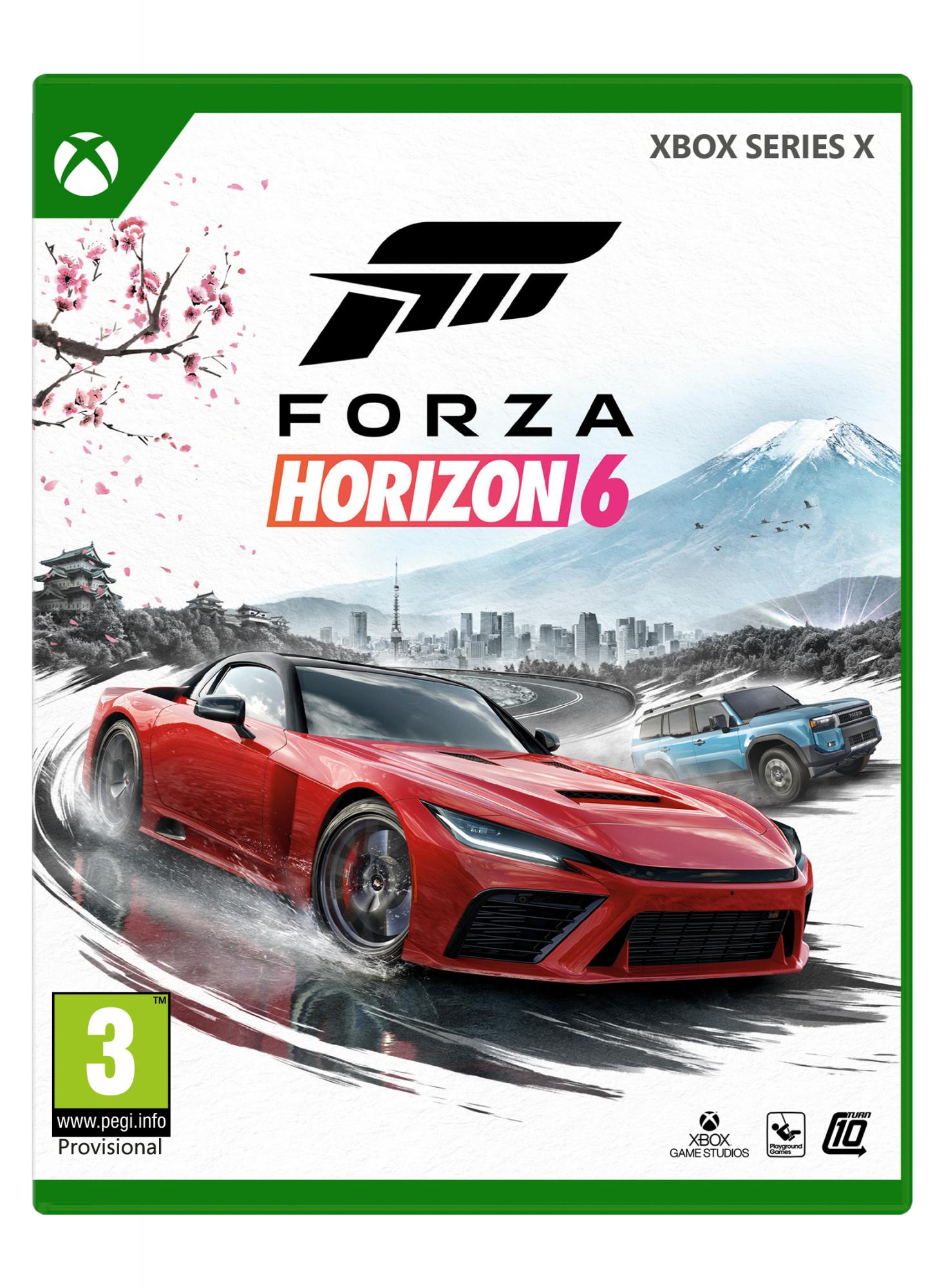 Forza Horizon     Xbox Series   Xbox Series   Spil Geekd Dk
