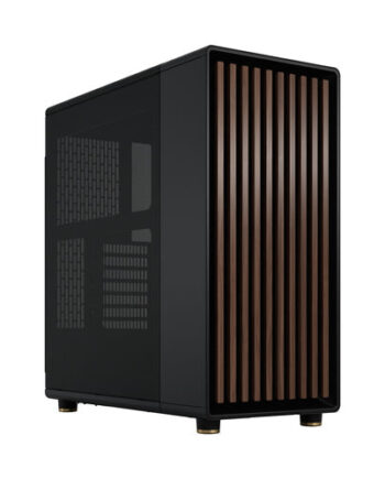 Fractal Design North Charcoal Black Mesh Window Kabinet Geekd Dk
