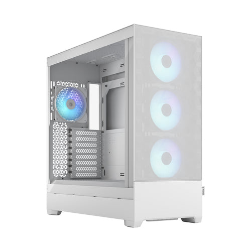 Fractal Design Pop Air Rgb White Window Kabinet Geekd Dk