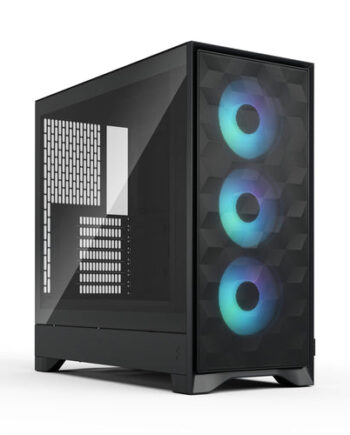 Fractal Design Pop Air   White Tg Clear Atx Kabinet Geekd Dk