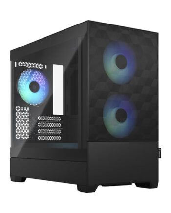 Fractal Design Pop Mini Air Black Window Kabinet Geekd Dk