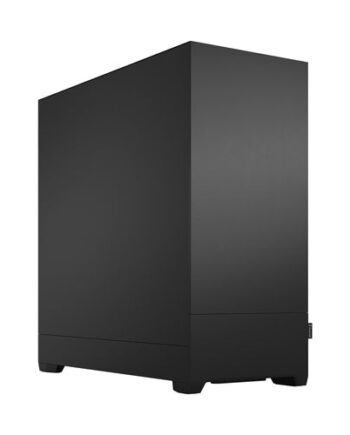 Fractal Design Pop   Silent Black Solid Kabinet Geekd Dk