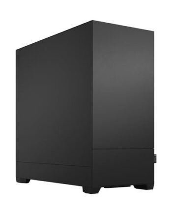 Fractal Design Pop Silent Black Solid Kabinet Geekd Dk