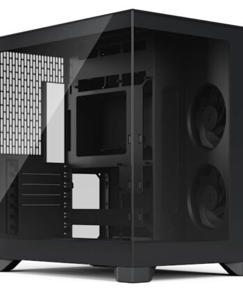 Fractal Design Pop   Vision Black Kabinet Geekd Dk
