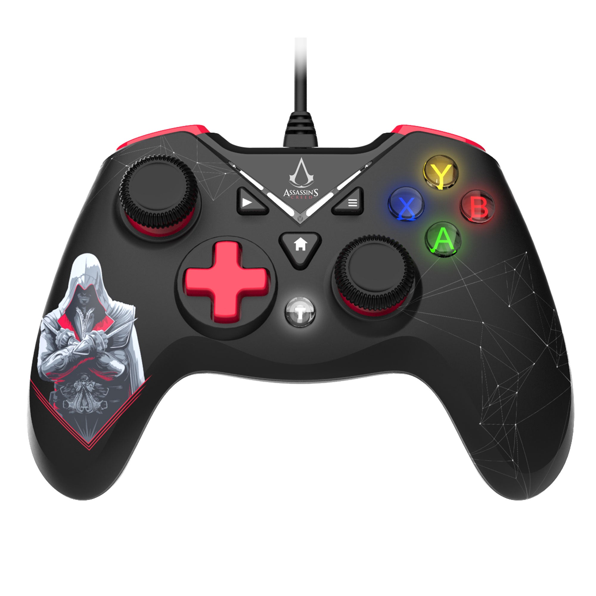 Freaks And Geeks Assassin Apos   Creed   Kablet Pc-controller Geekd Dk
