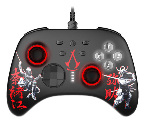 Freaks And Geeks Assassin Apos   Creed Shadows   Kablet Controller Geekd Dk
