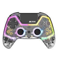 Freaks And Geeks Polychroma   Trådløs Controller Geekd Dk