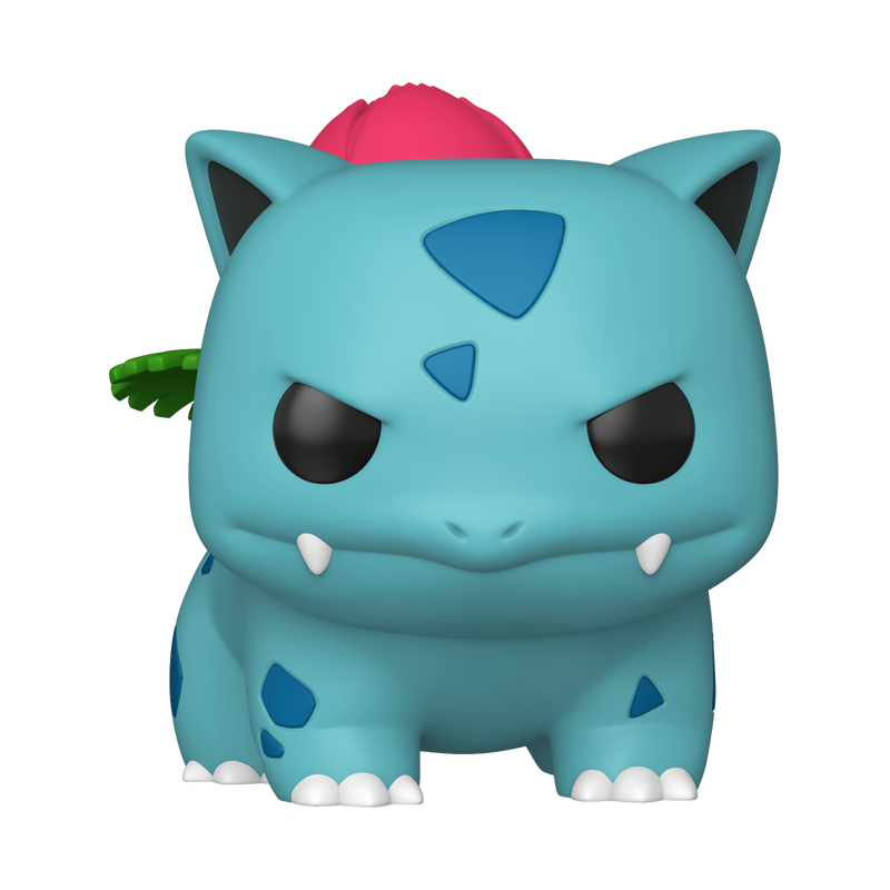 Funko Pop Pokémon Ivysaur 10 Quot  Vinylfigur Geekd Dk