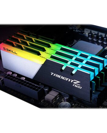 Skill Tridentz Neo Series Ddr4 32gb Kit 3600mhz Cl16 Ikke-ecc Ram Geekd Dk
