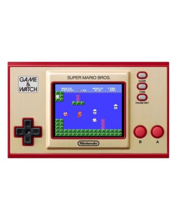 Game   Watch: Super Mario Bros  Gadgets Tech Geekd Dk