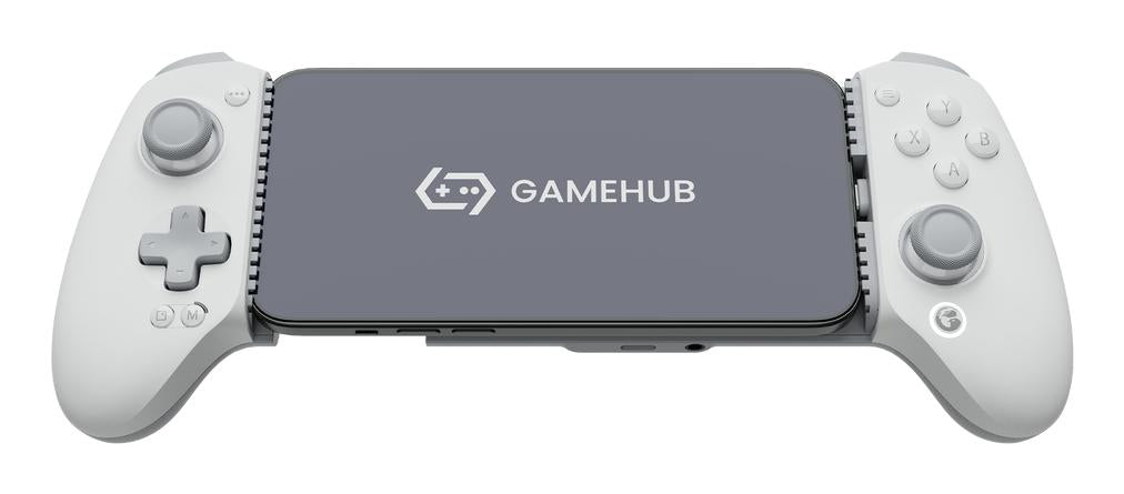 Gamesir G8  Mfi Usb-  Mobilcontroller Hvid Geekd Dk