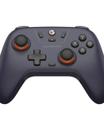 Gamesir-t4n Lite Trådløs Controller  Lilla  Geekd Dk