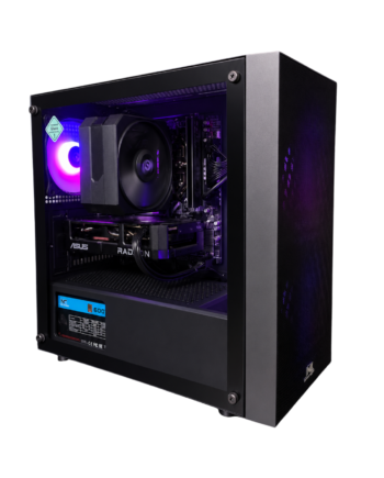 Geekd Top Gaming Pc   Ryzen   32gb Rx 9060xt 16gb 1tb Computer Geekd Dk