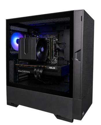 Geekd Top Gaming Pc   Ryzen   9800x3d 32gb Rx 9070 Xt 2tb Computer Geekd Dk