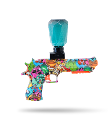 Gelblast Eagle Rush   Demon Poison Geekd Dk