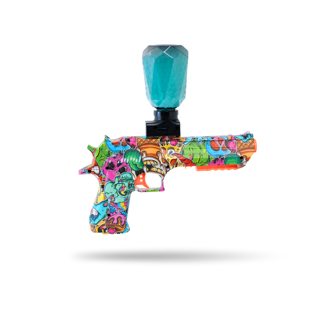 Gelblast Eagle Rush Demon Poison Geekd Dk
