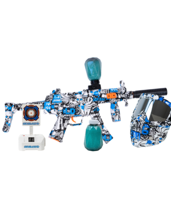 Gelblast Strike-ump   Blue Frozen Geekd Dk