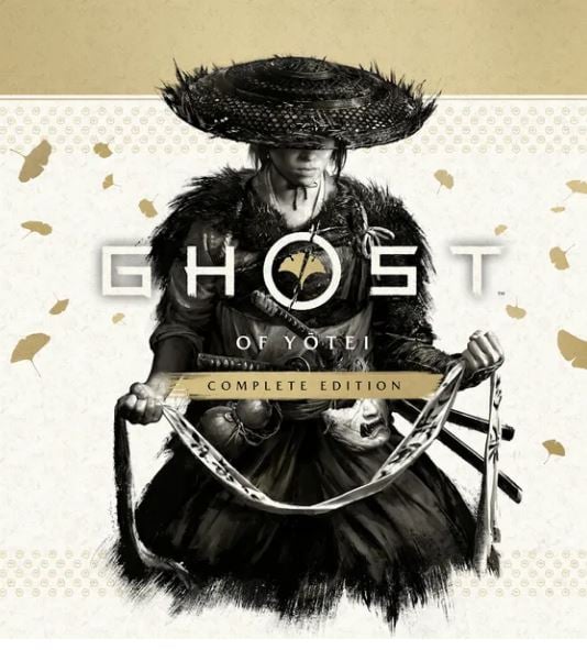 Ghost Of Yå Tei Complete Edition   Ps5 Ps5 Spil Geekd Dk