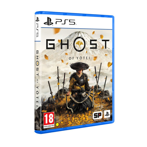 Ghost Of Yå Tei  Uk Ar    Ps5 Ps5 Spil Geekd Dk