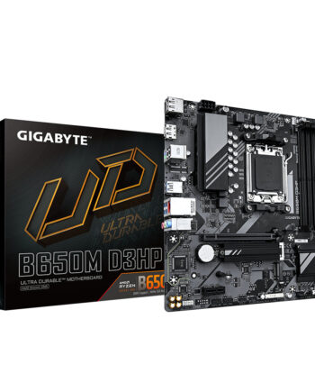 Gigabyte B650m D3hp Socket Am5 Motherboard Bundkort Geekd Dk