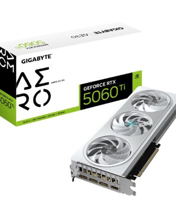 Gigabyte Geforce Rtx 5060 Ti Aero Oc 8gb Grafikkort Geekd Dk