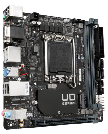Gigabyte H610i Ddr4 Bundkort Geekd Dk