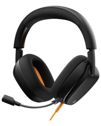 Glorious Gaming Ghs Eternal Kablet Gaming Headset   Sort Geekd Dk