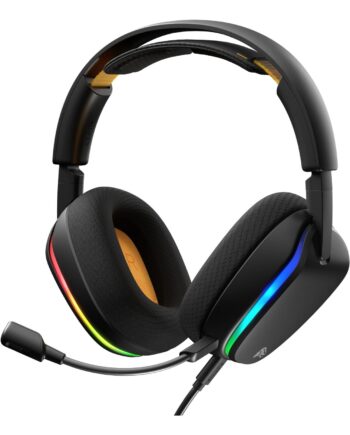 Glorious Gaming Ghs Eternal Kablet Kablet Høretelefoner Høretelefoner Sort Sort Headset Geekd Dk