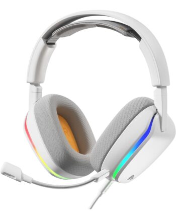Glorious Gaming Ghs Eternal Rgb Kablet Gaming Headset   Hvid Geekd Dk