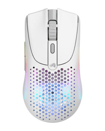 Glorious Model     Mini Wireless   Hvid Mus Geekd Dk