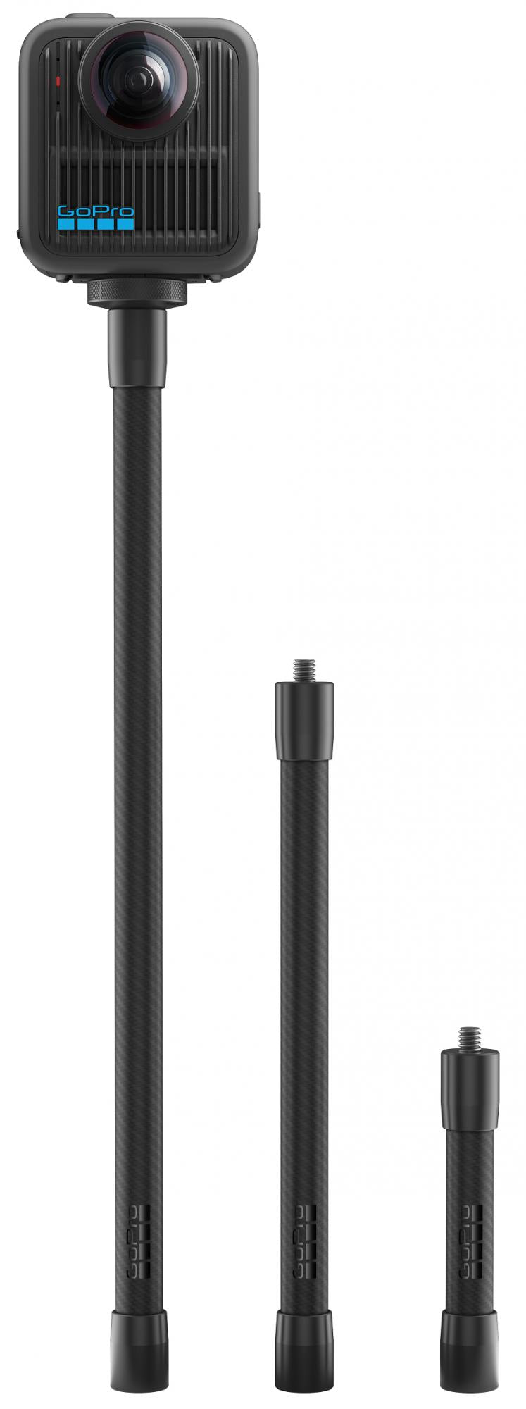 Gopro Carbon Fiber Extension Set Kamera Udstyr Geekd Dk