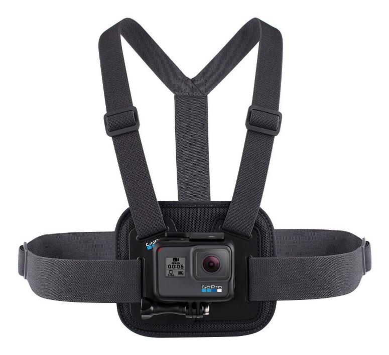 Gopro Chesty Kamera Udstyr Geekd Dk