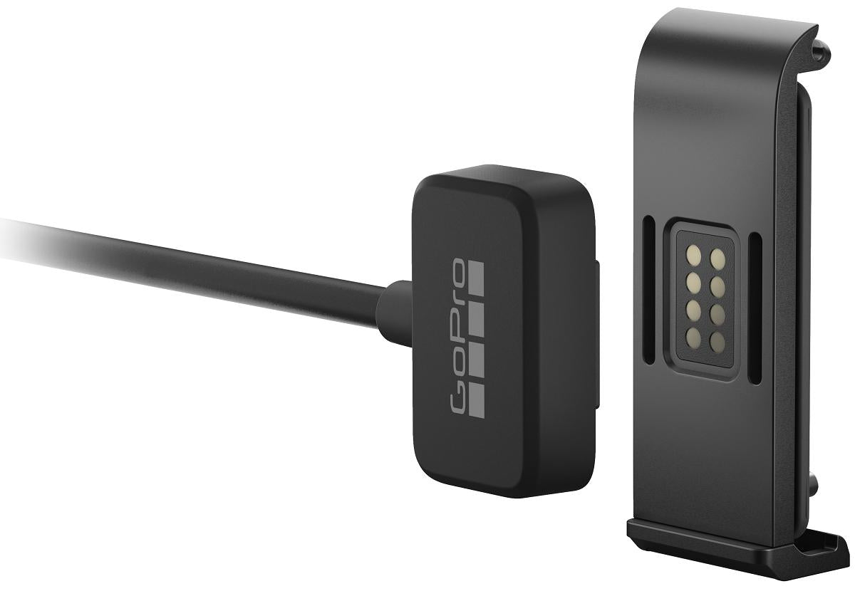 Gopro Contacto Magnetic Door And Power Cable Kit Kamera Udstyr Geekd Dk