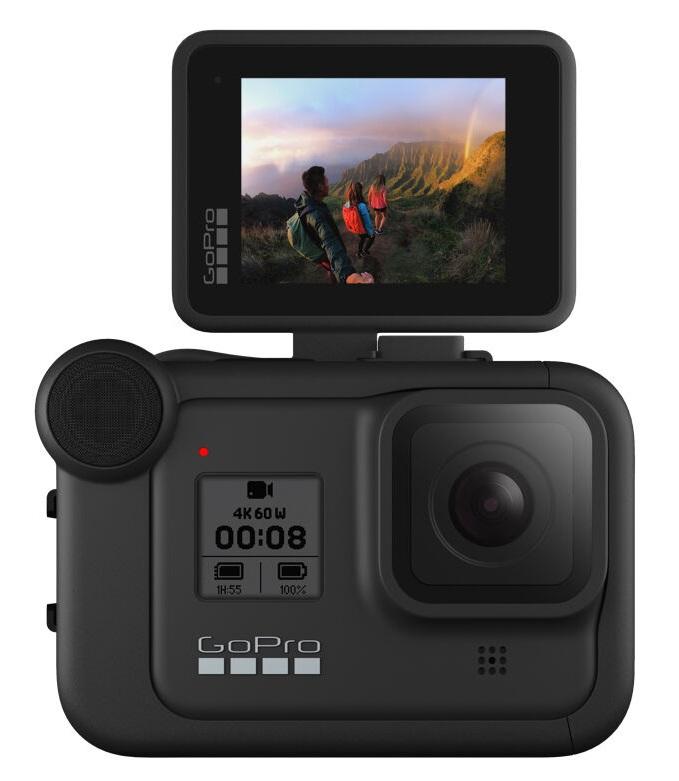 Gopro Display Mod Front Facing Camera Screen Kamera Udstyr Geekd Dk